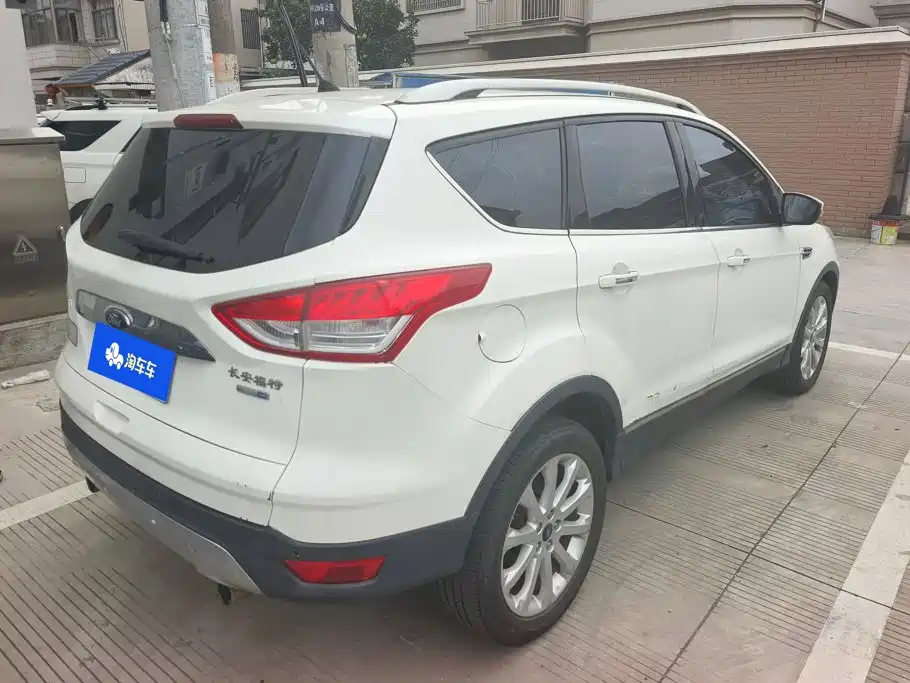 Ford Kuga — миниатюра 3