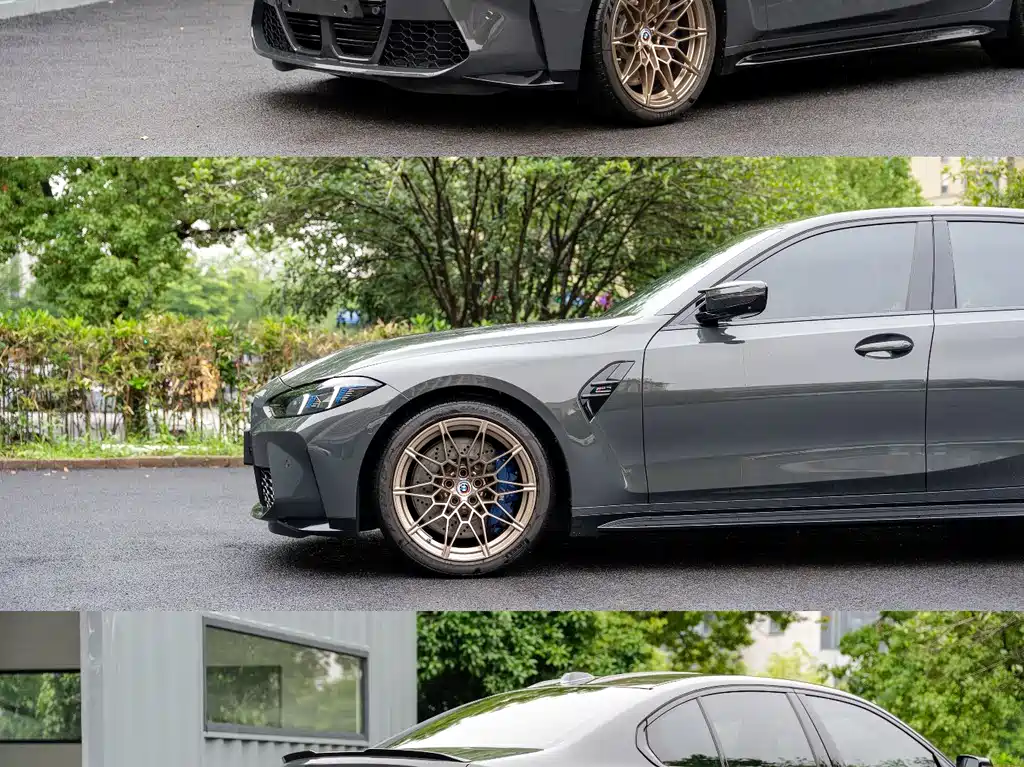 BMW M3 2024 M3