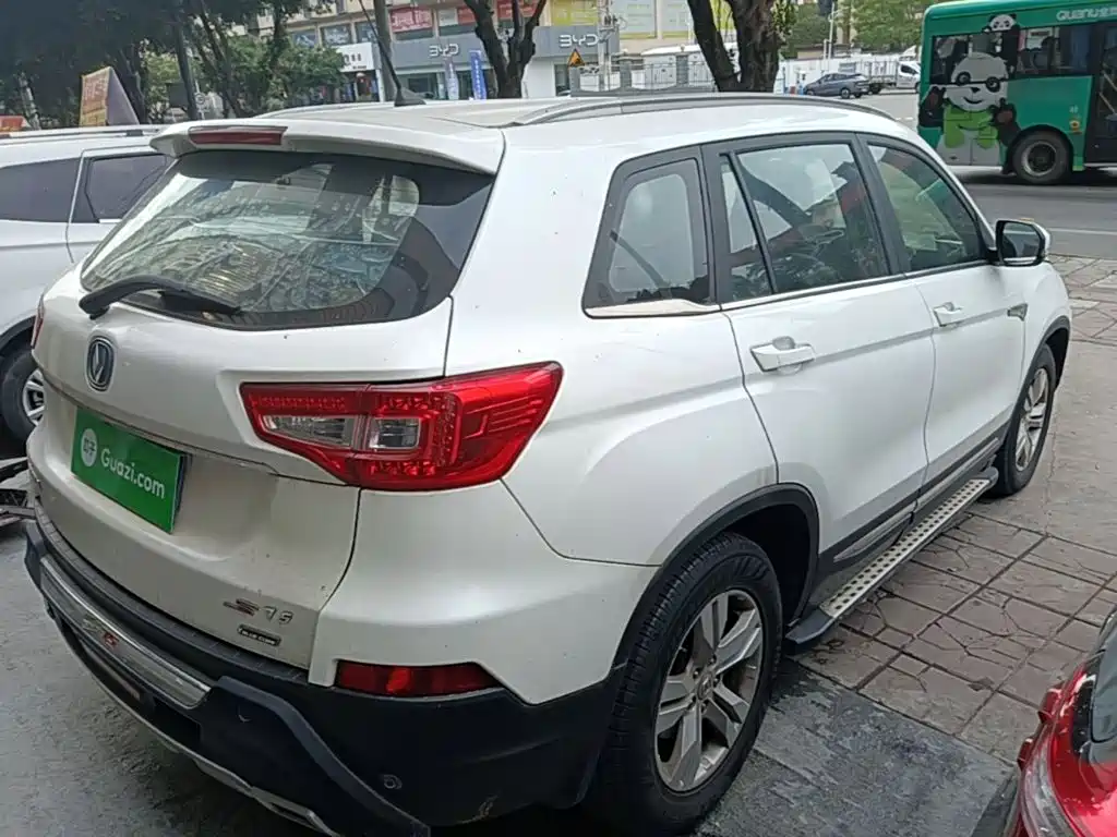 Changan CS75 — миниатюра 7