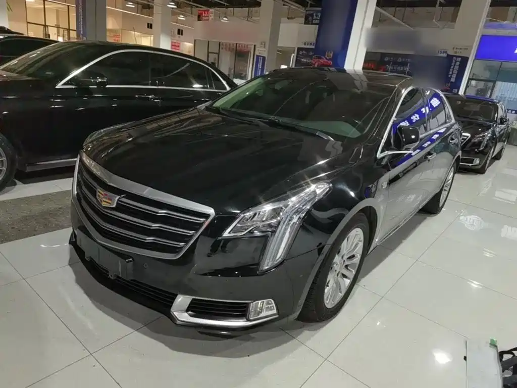 Cadillac XTS — миниатюра 2