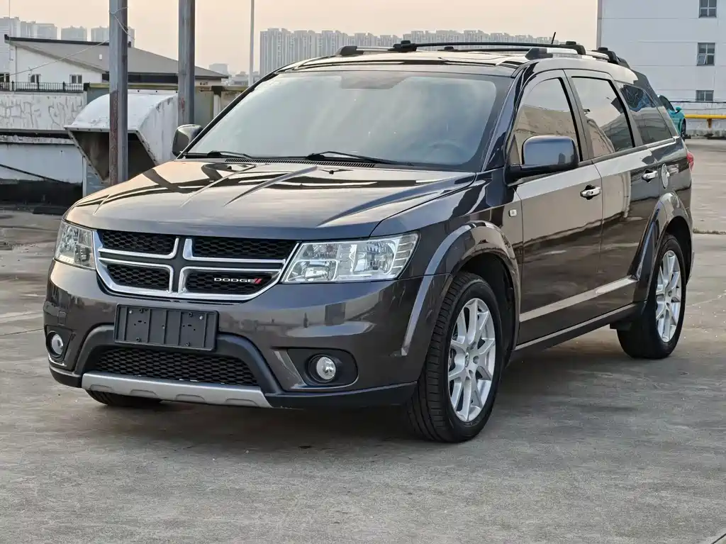 Dodge Journey 2015