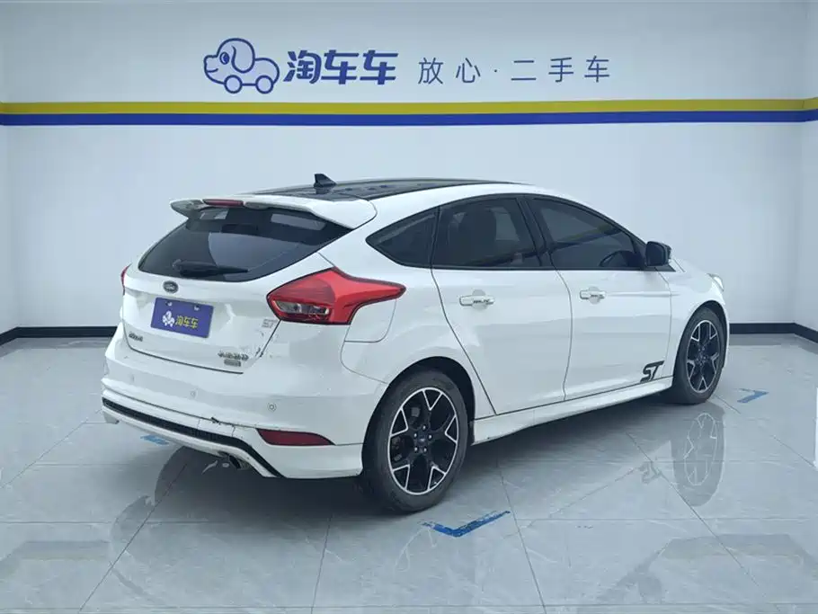 Ford Focus 2017 1.5T CTCC