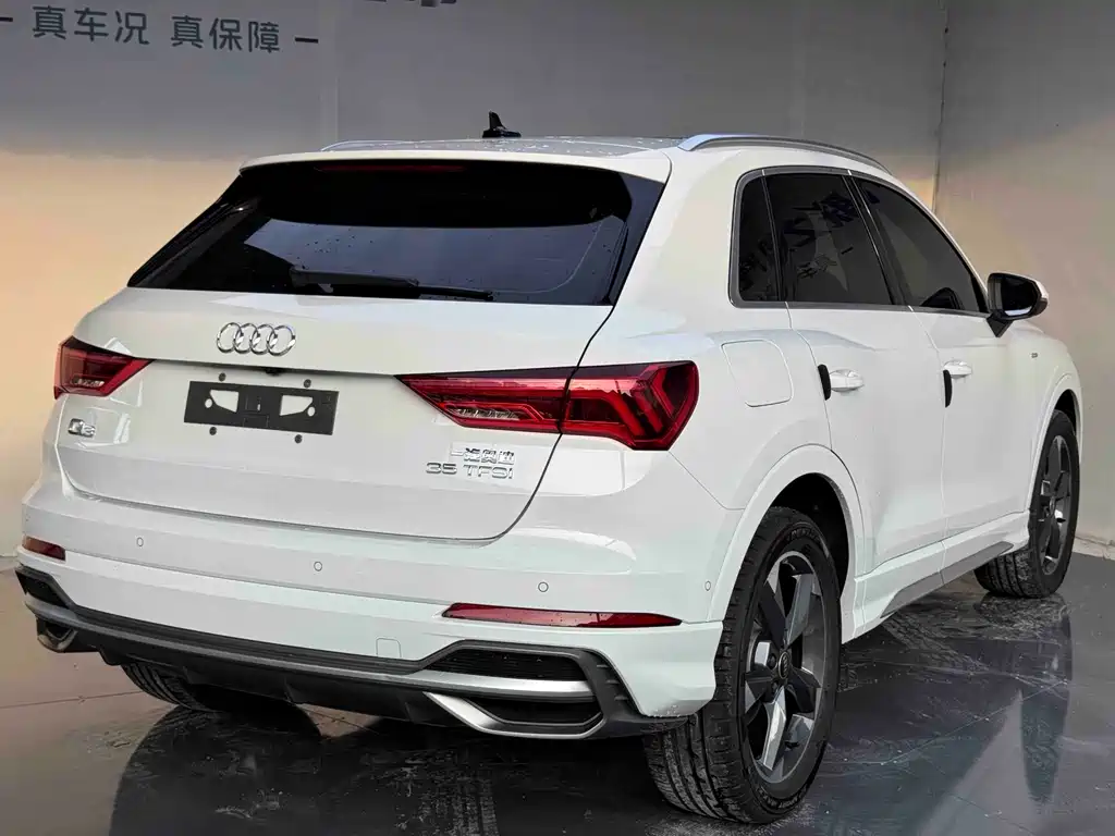 Audi Q3 — миниатюра 5