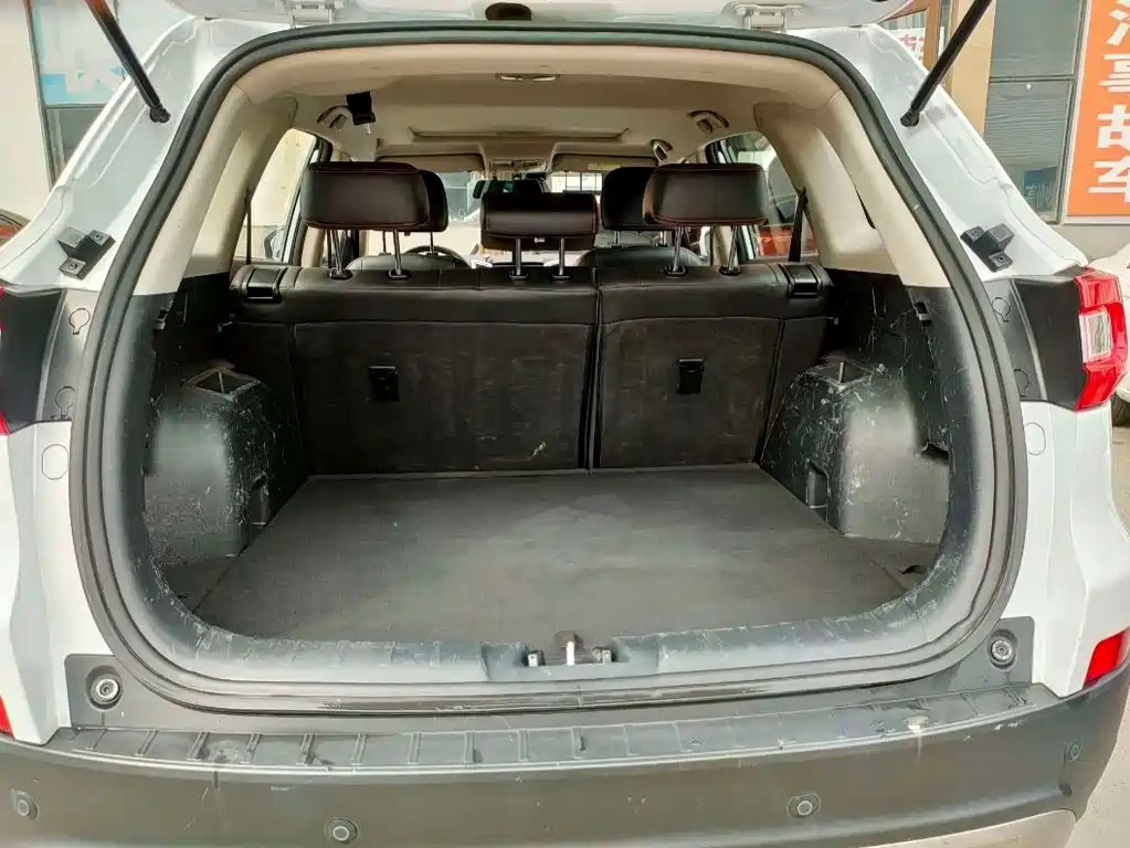 Changan CS75 — миниатюра 10