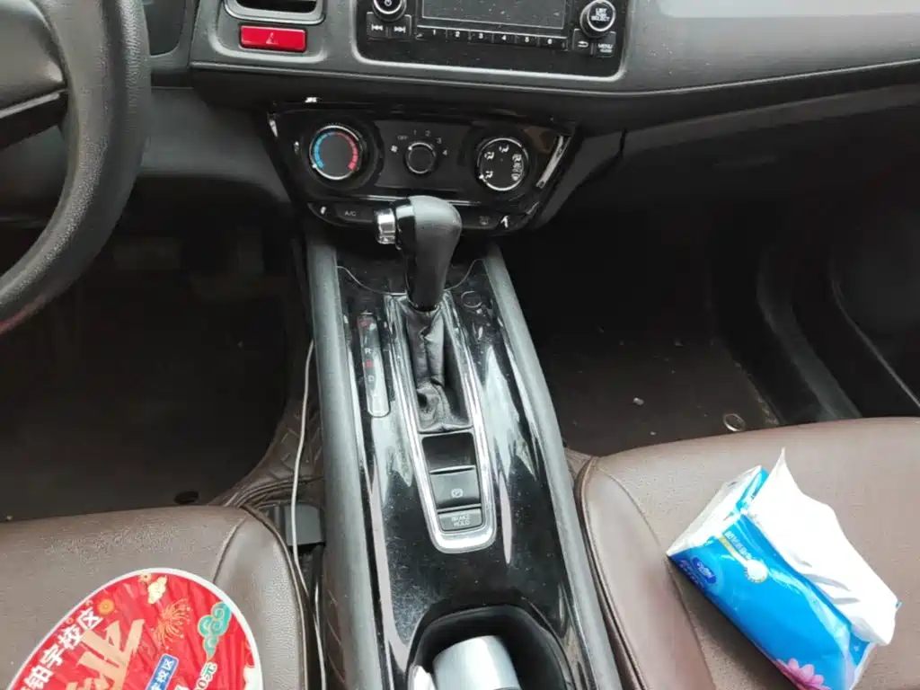 Honda Vezel — миниатюра 14