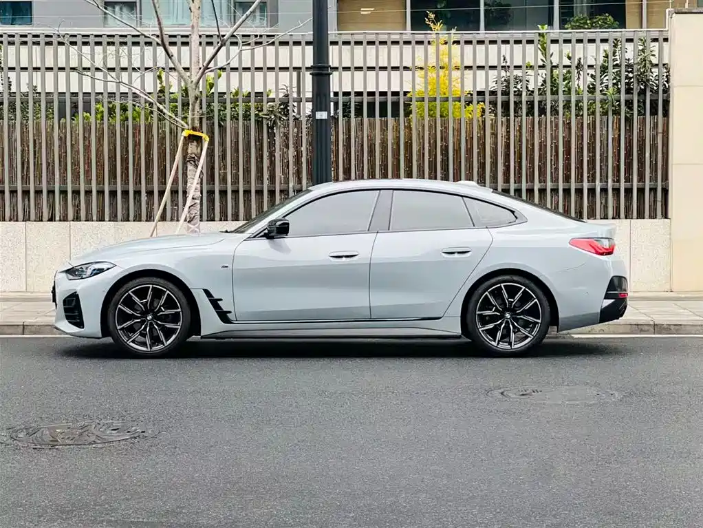 BMW 4 Series 4 2022 425i Gran Coupe M Sport