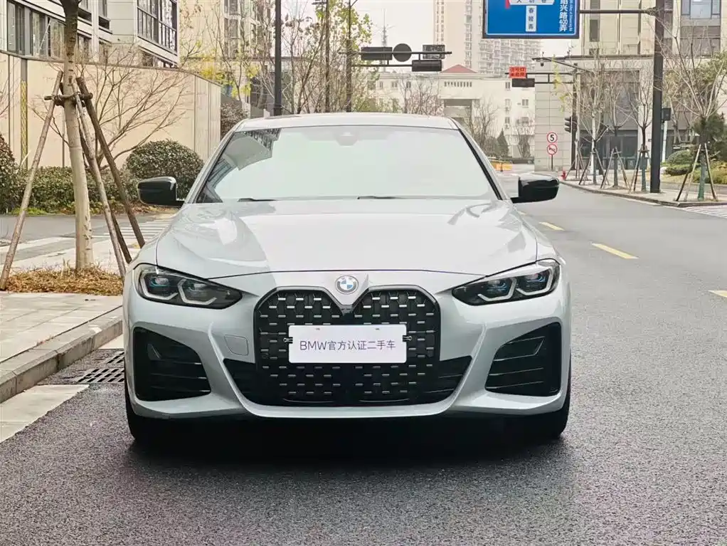 BMW 4 Series 4 2022 425i Gran Coupe M Sport