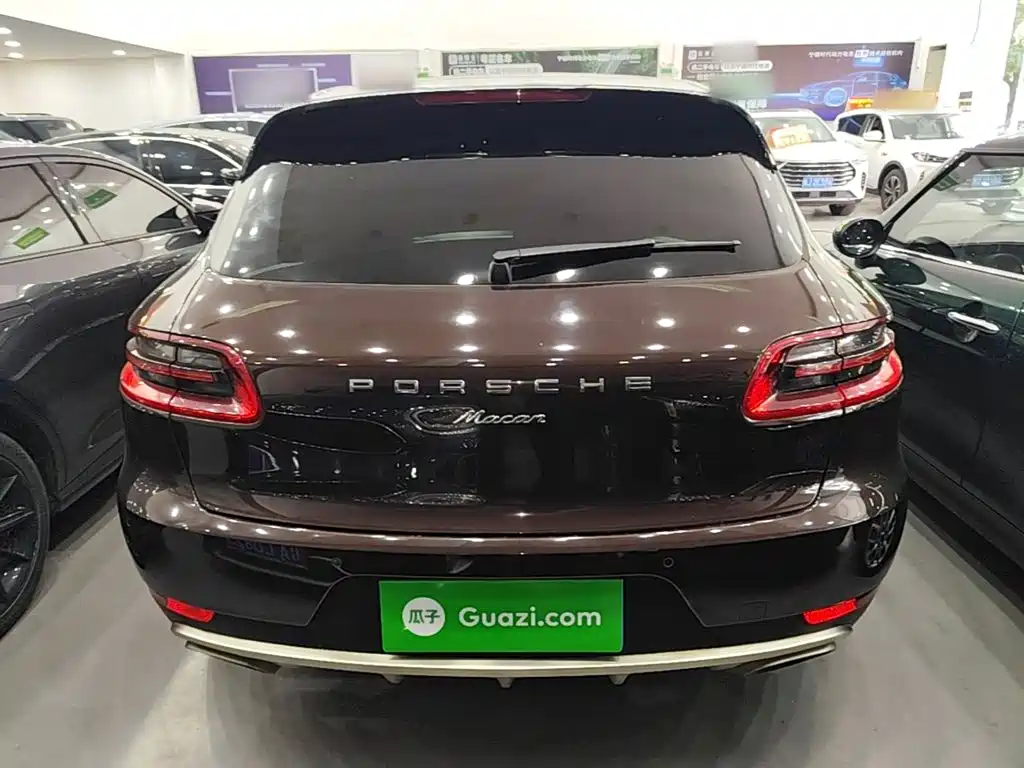 Porsche Macan 2017 Macan 2.0T