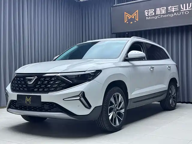 Jetta VS7