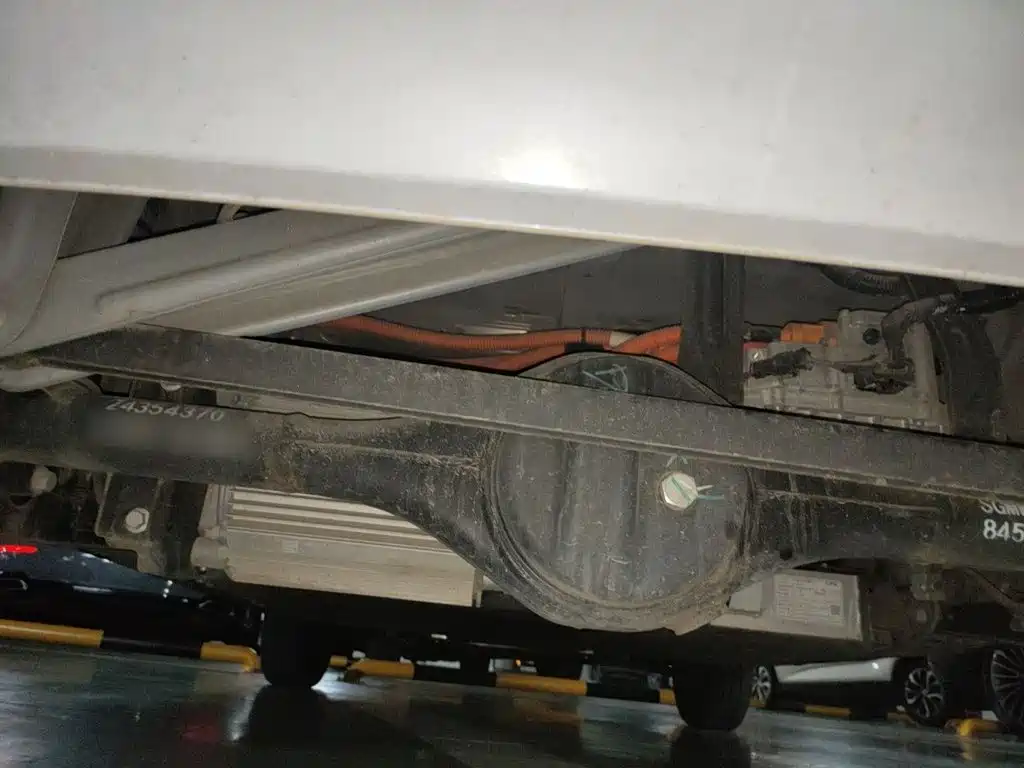 Wuling Air ev — миниатюра 12