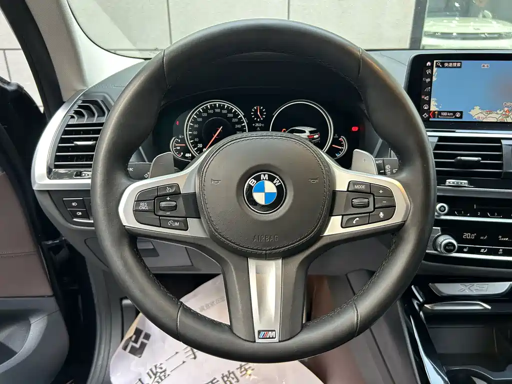 BMW X3 — миниатюра 6