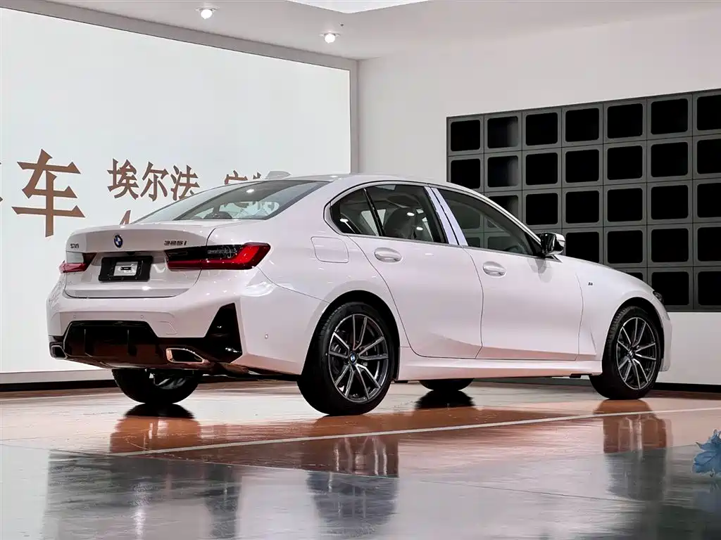 BMW 3 Series 3 2025 325i M Sport