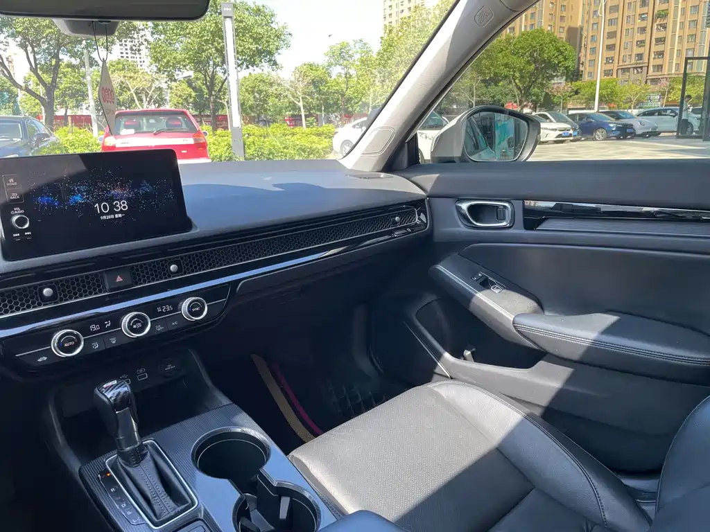 Honda Integra — миниатюра 18