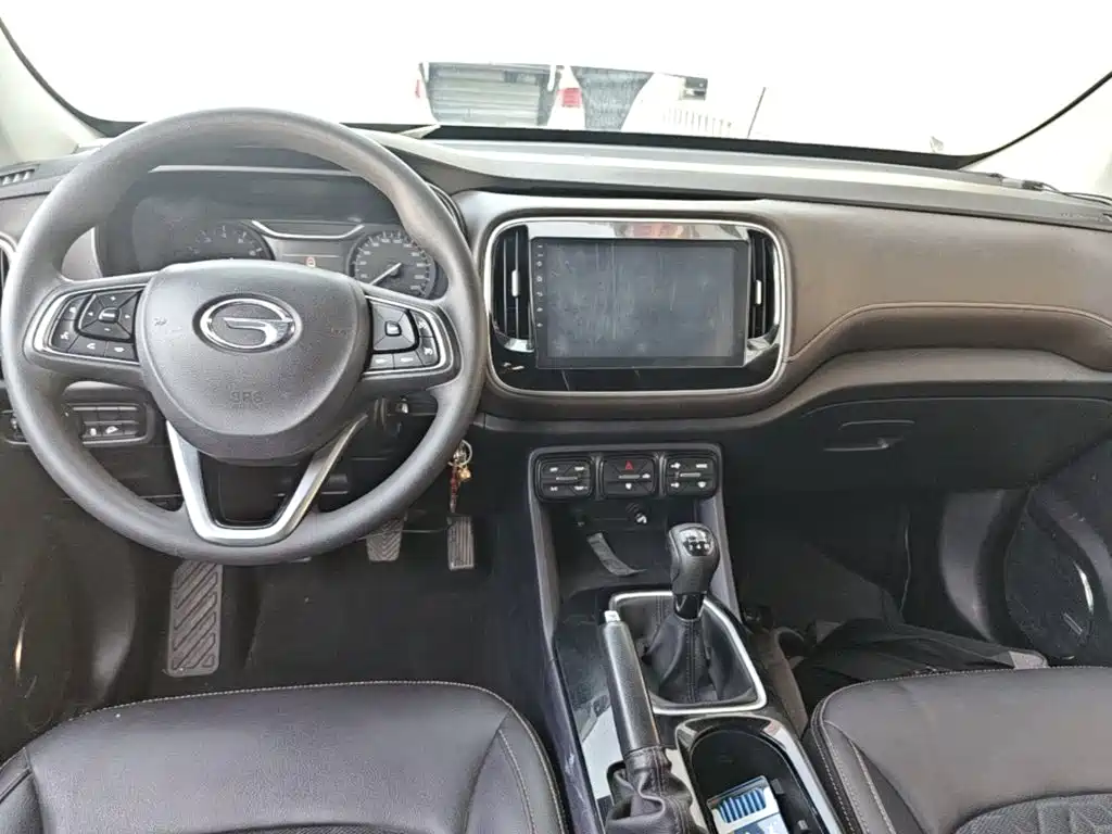 GAC Motor Trumpchi GS3 — миниатюра 10