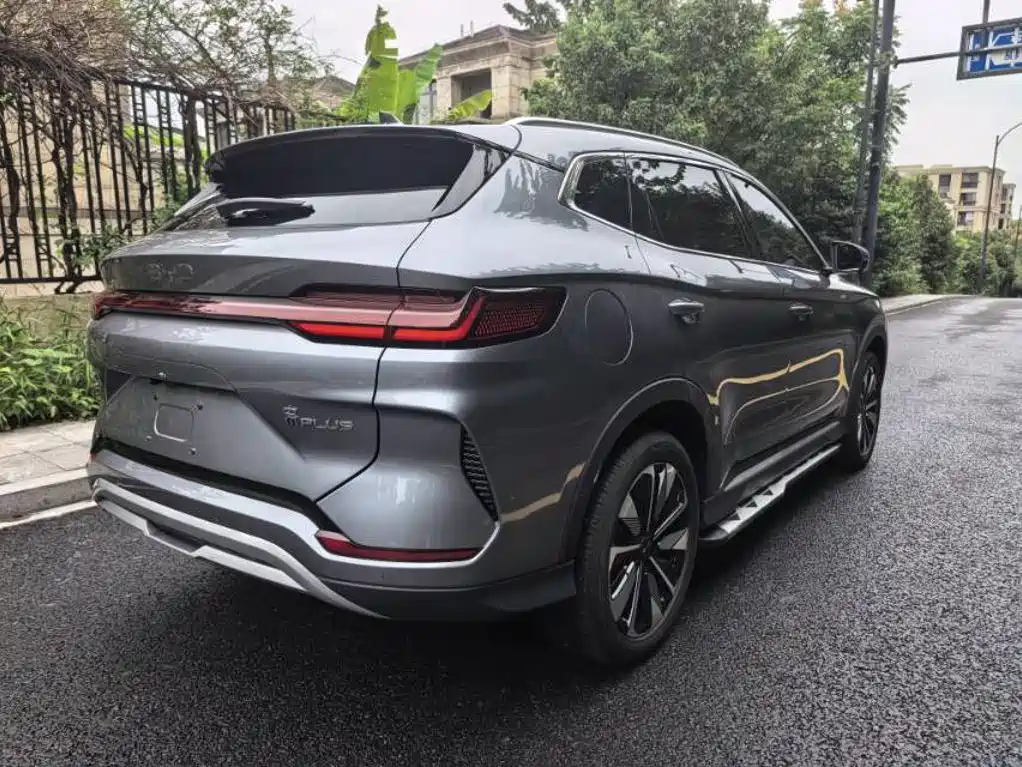 BYD PLUS New Energy — миниатюра 4