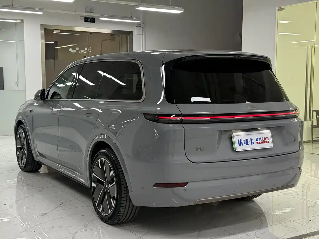 Li Auto L9 2025 Ultra