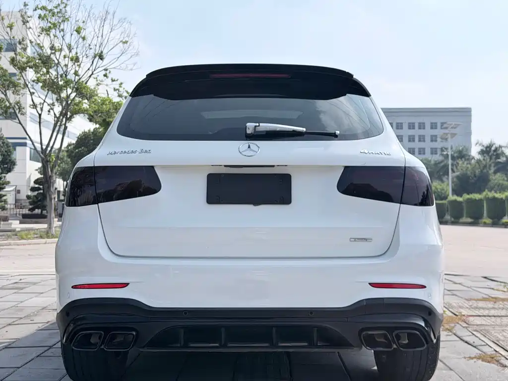 Mercedes-Benz GLC — миниатюра 8