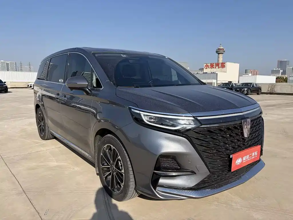 Roewe iMAX8 — миниатюра 3