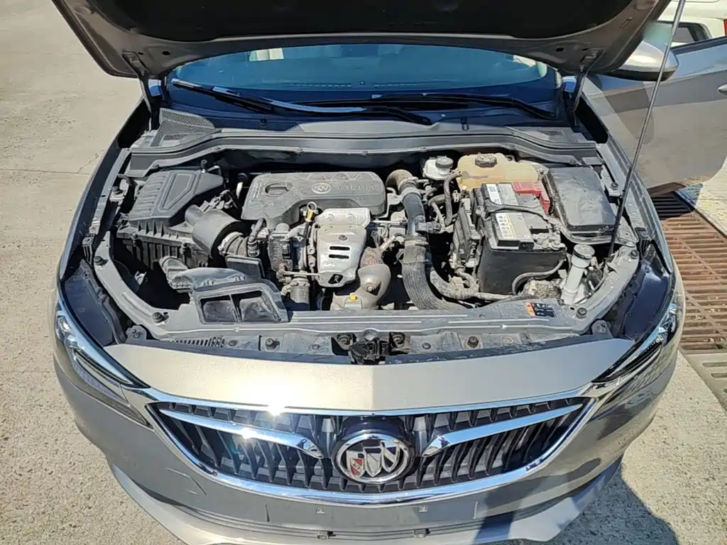 Buick Excelle — миниатюра 20