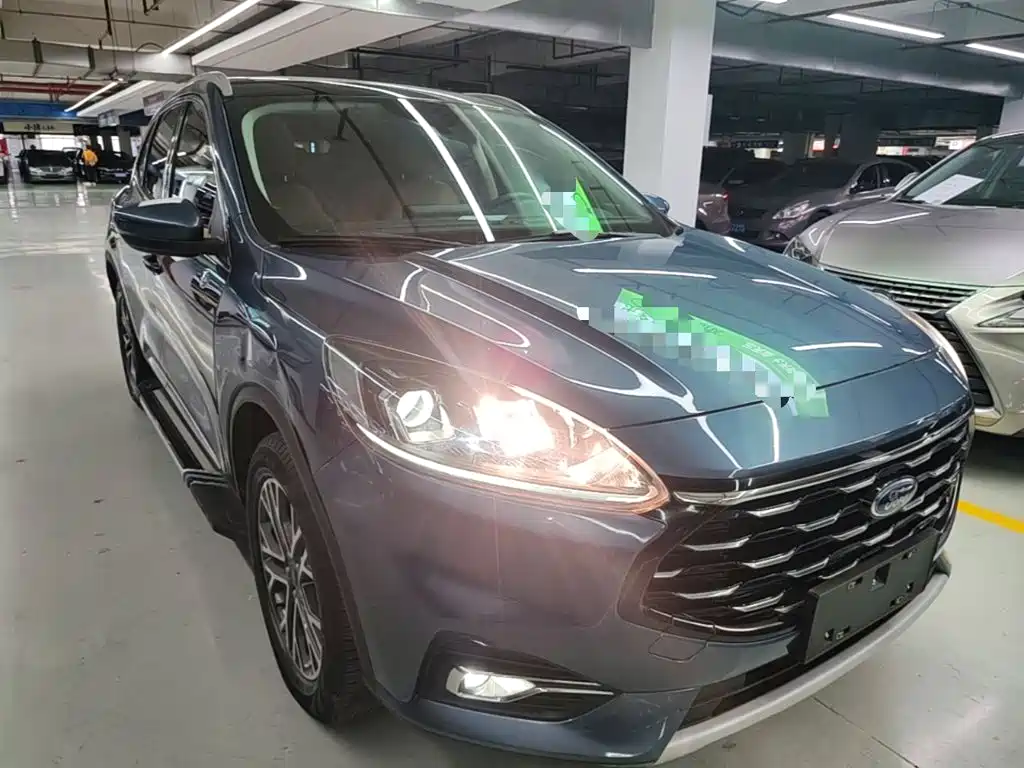 Ford Escape — миниатюра 4