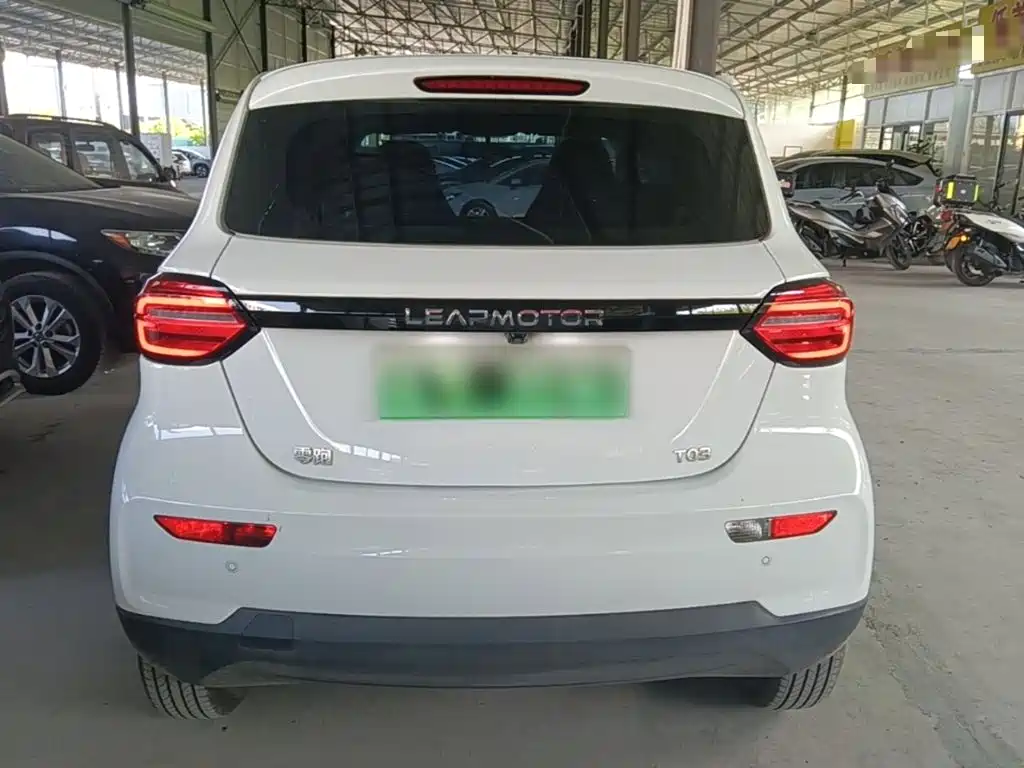 Leapmotor Leapmotor T03 — миниатюра 6