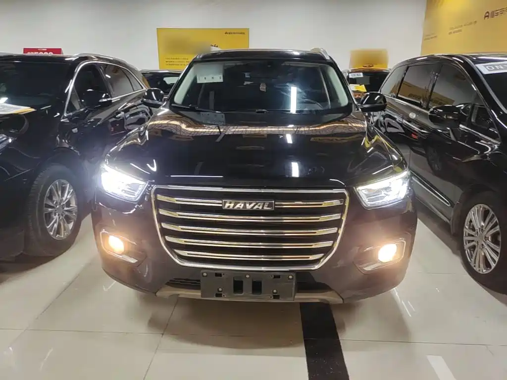 Haval H6 — миниатюра 3