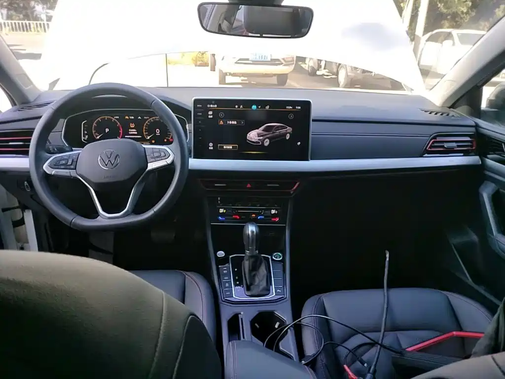 Volkswagen Lavida — миниатюра 10