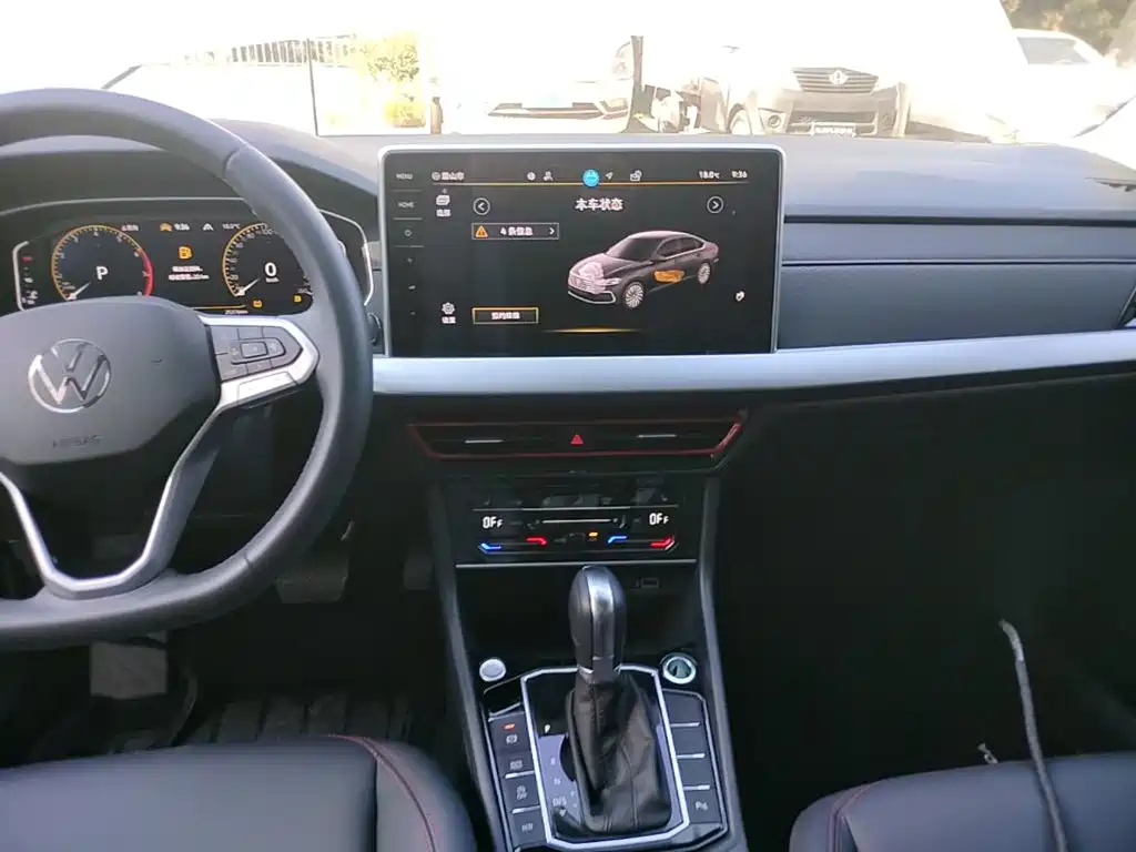 Volkswagen Lavida — миниатюра 13