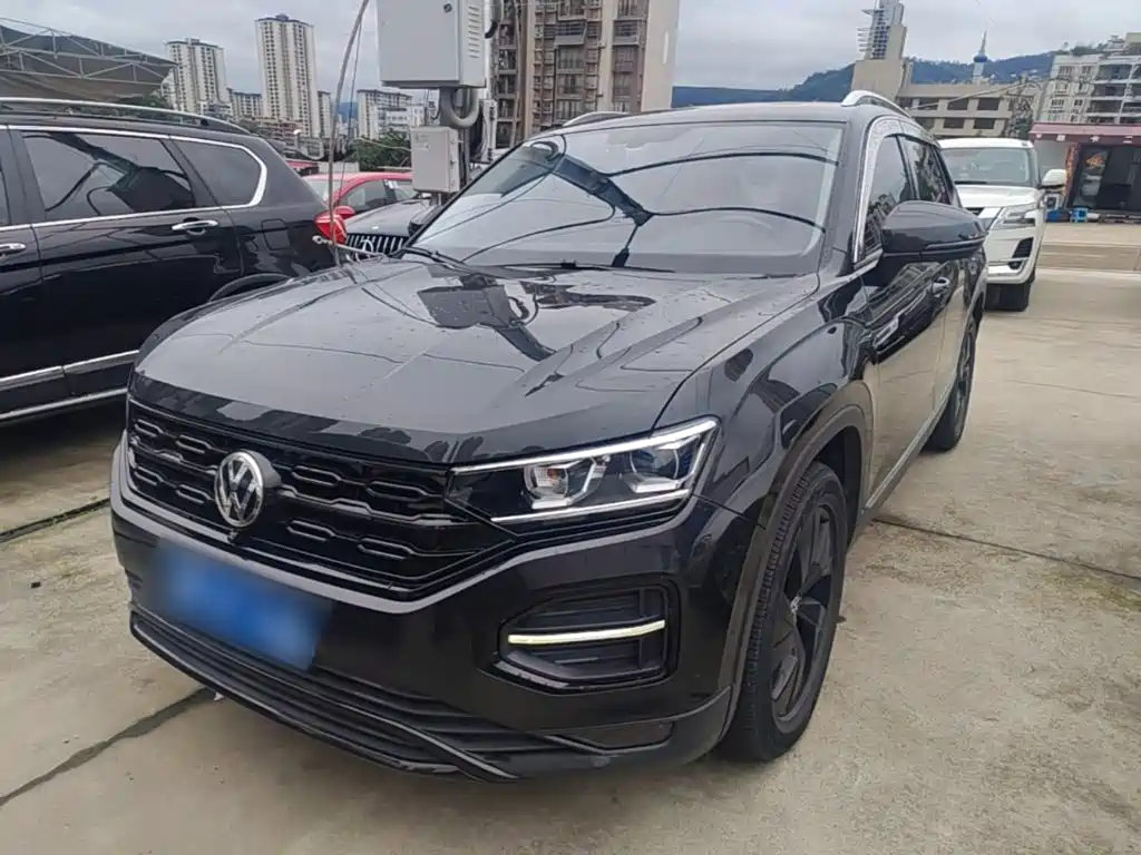 Volkswagen Tayron — миниатюра 2