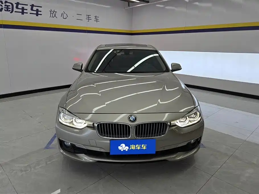 BMW 3 Series 3 2019 320Li Fashion