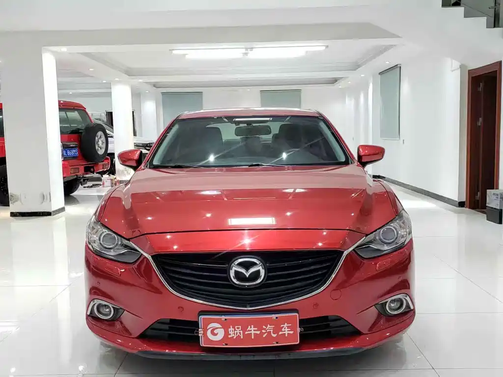 Mazda Atenza — миниатюра 2