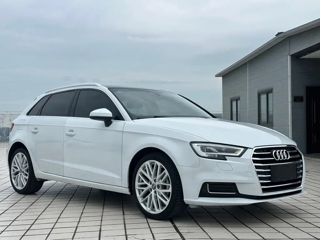 Audi A3 — миниатюра 3