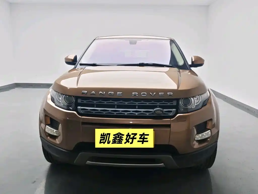 Land Rover Evoque (Import) 2.0T 5-door Shine Enjoy Edition, фото 2