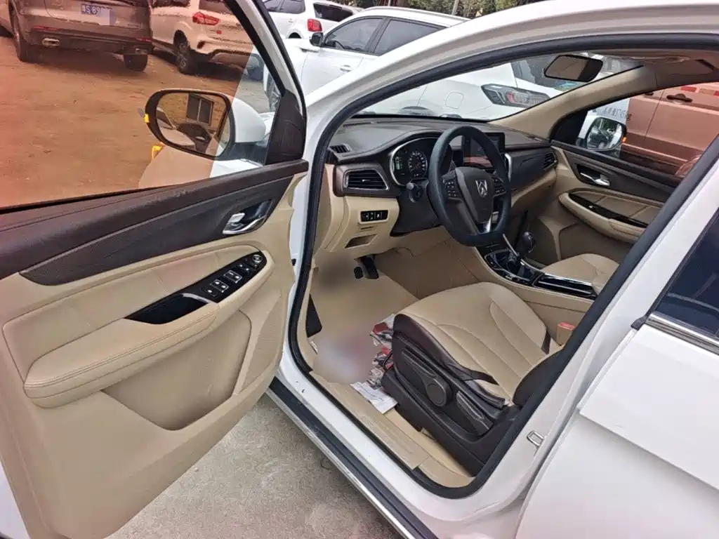 Baojun 730 — миниатюра 16