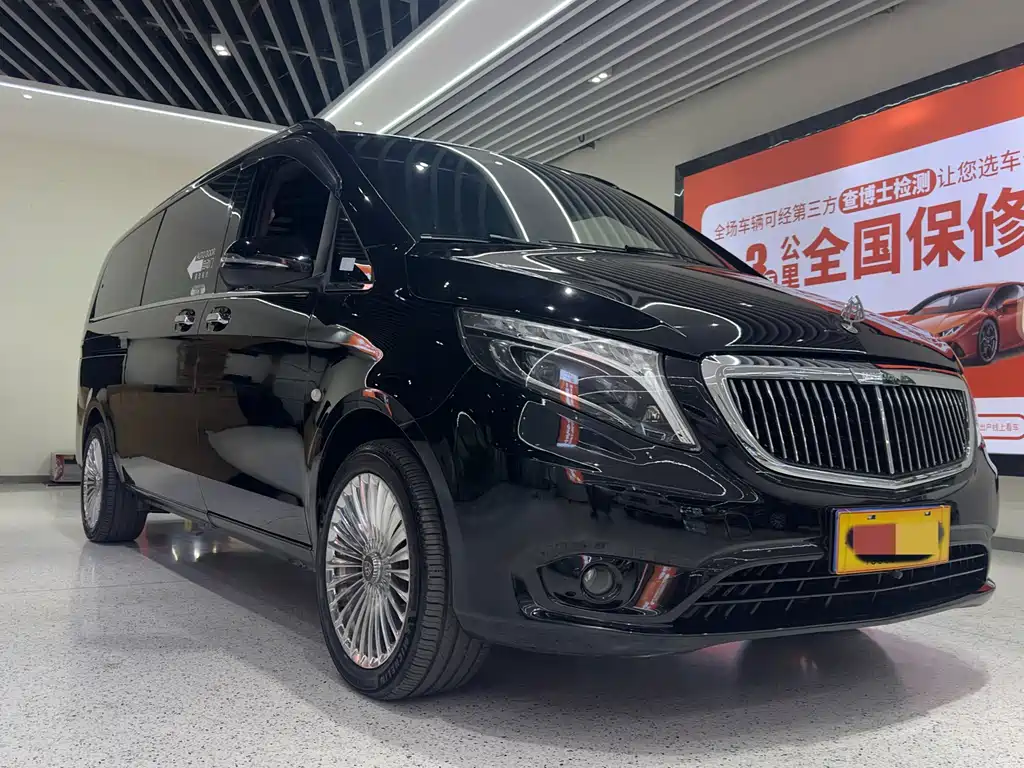 Mercedes-Benz Vito 2018 2.0T VI