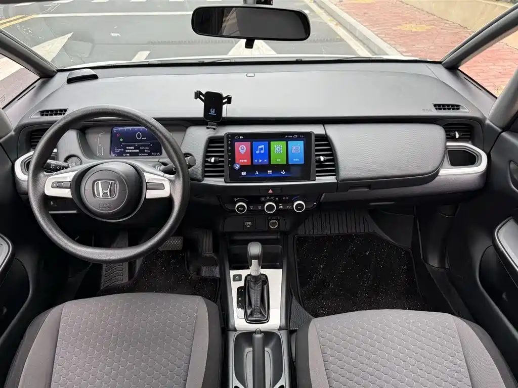 Honda Fit - фото 15