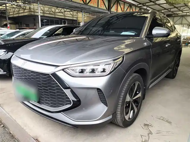 2022 BYD Song EV