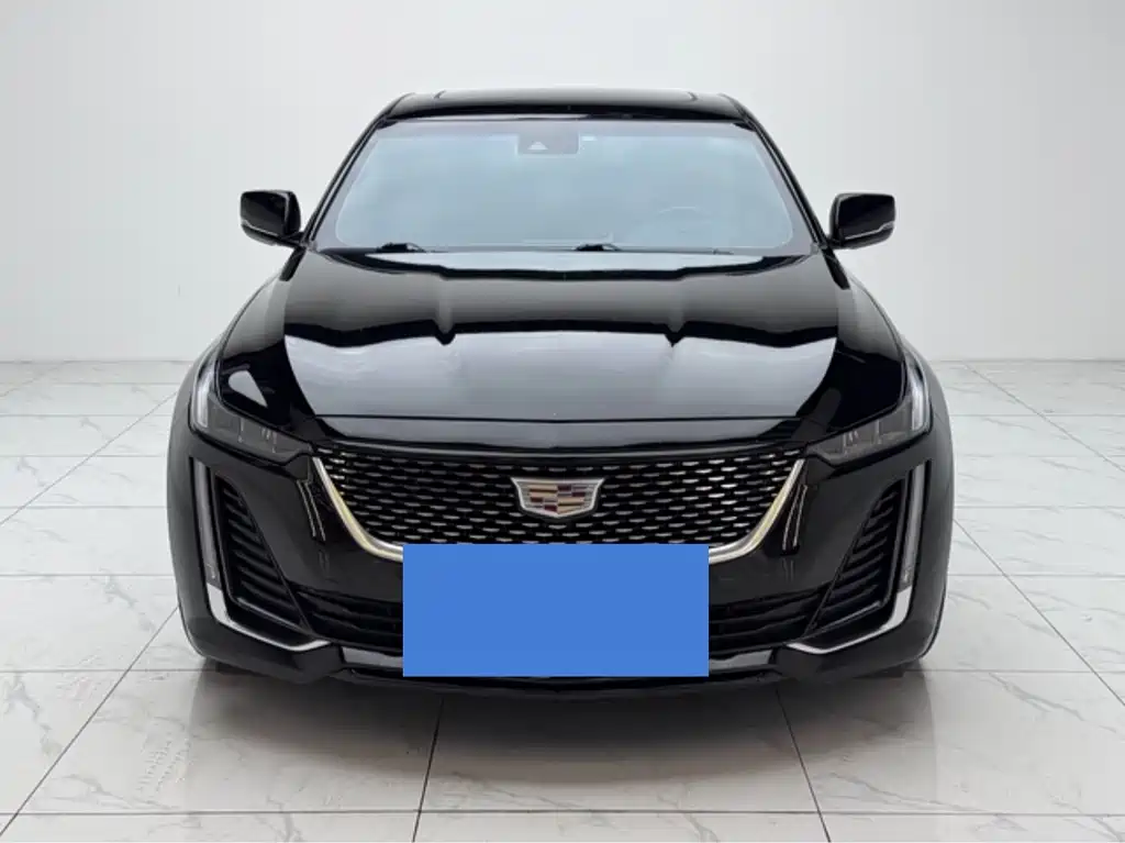 Cadillac CT5 2022