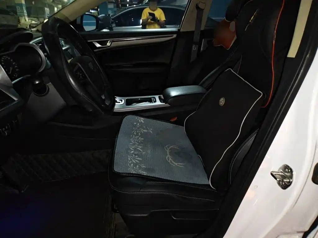 Geely Emgrand GL — миниатюра 11