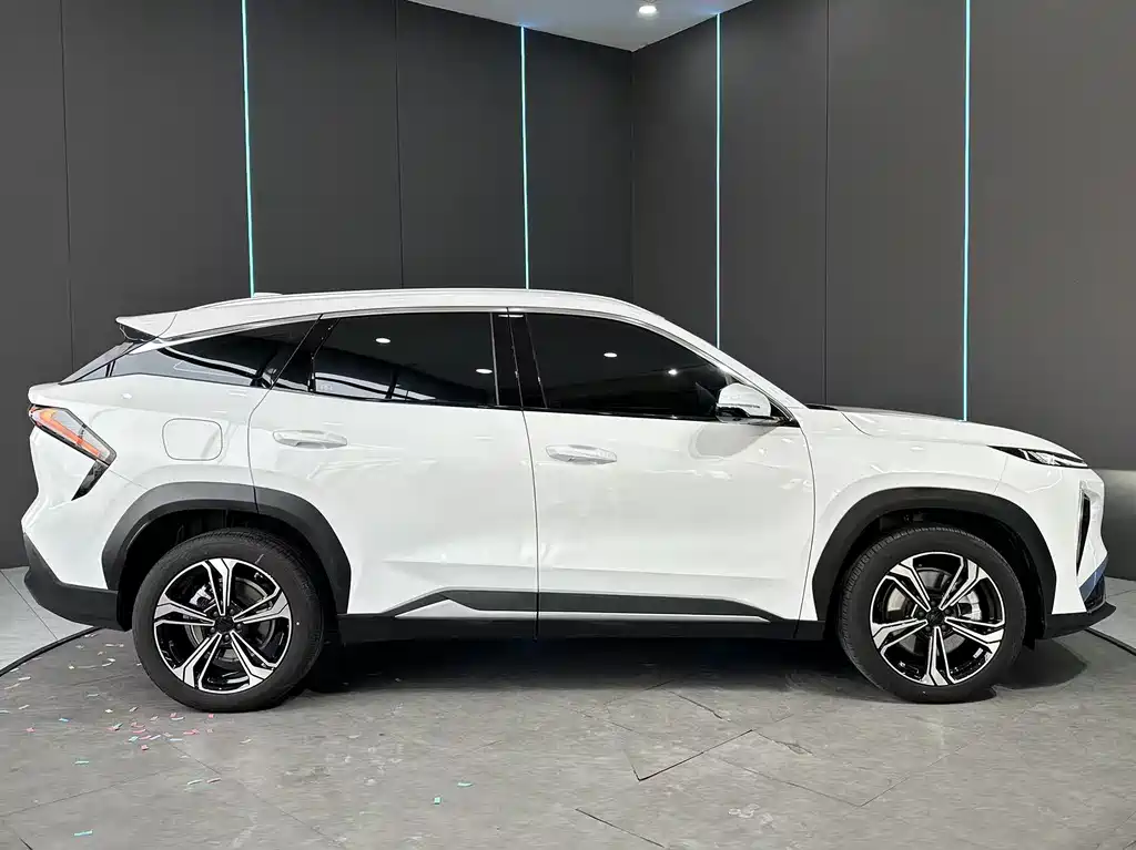 GEELY GALAXY GALAXY L7