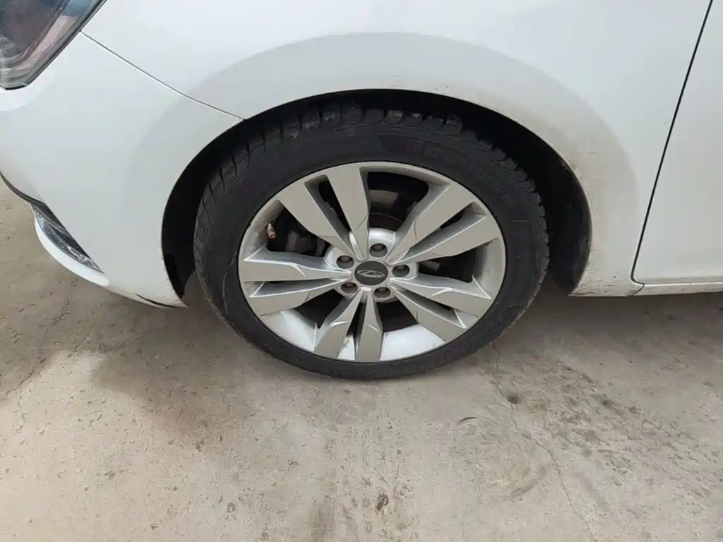 Chery Arrizo 5 — миниатюра 23