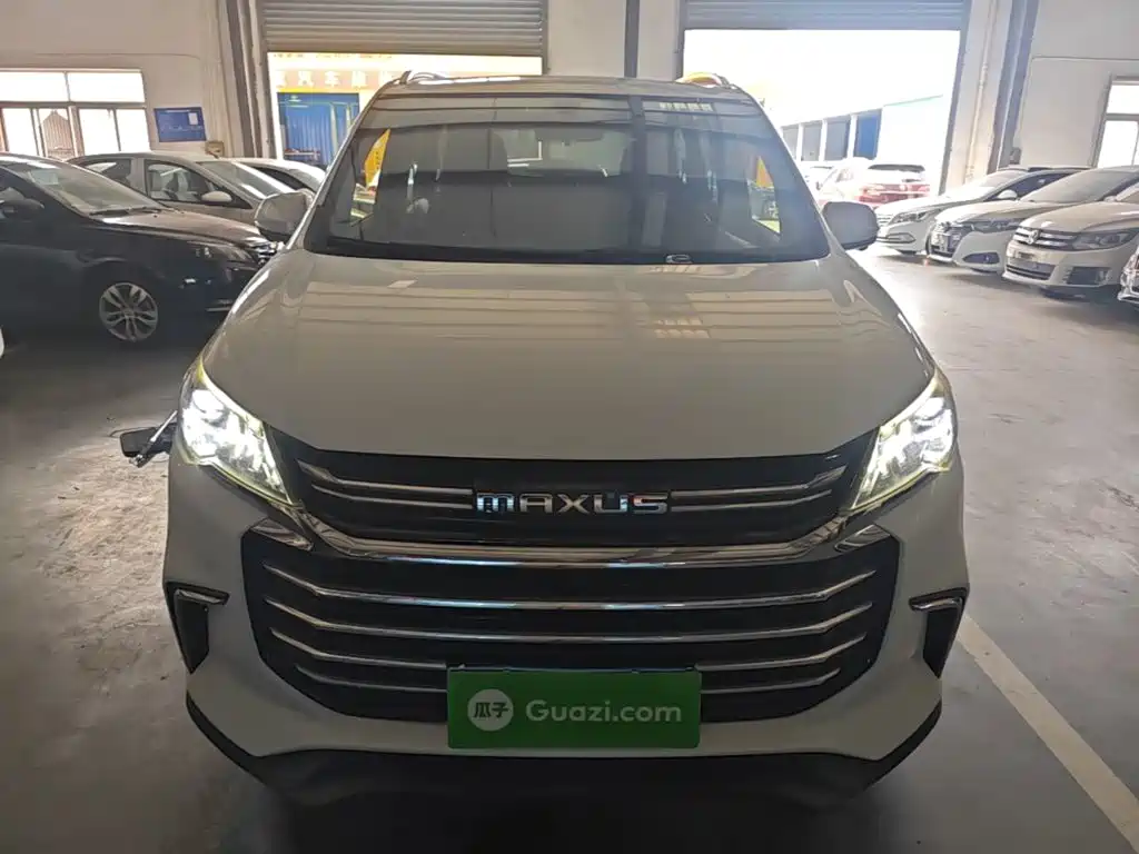 MAXUS G50 — миниатюра 3