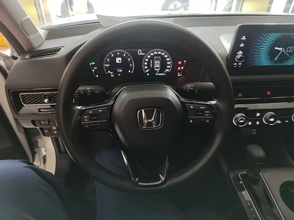 Honda Civic — миниатюра 11
