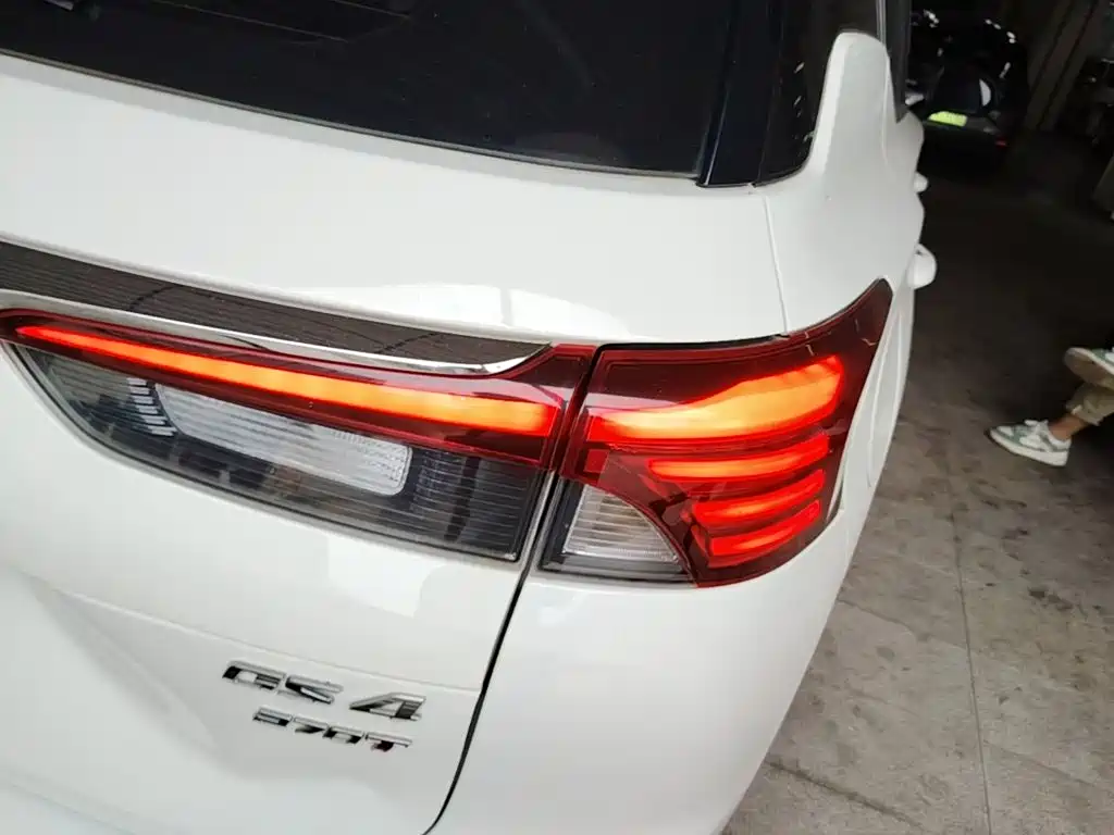 GAC GS4 2021 270T AT Elite