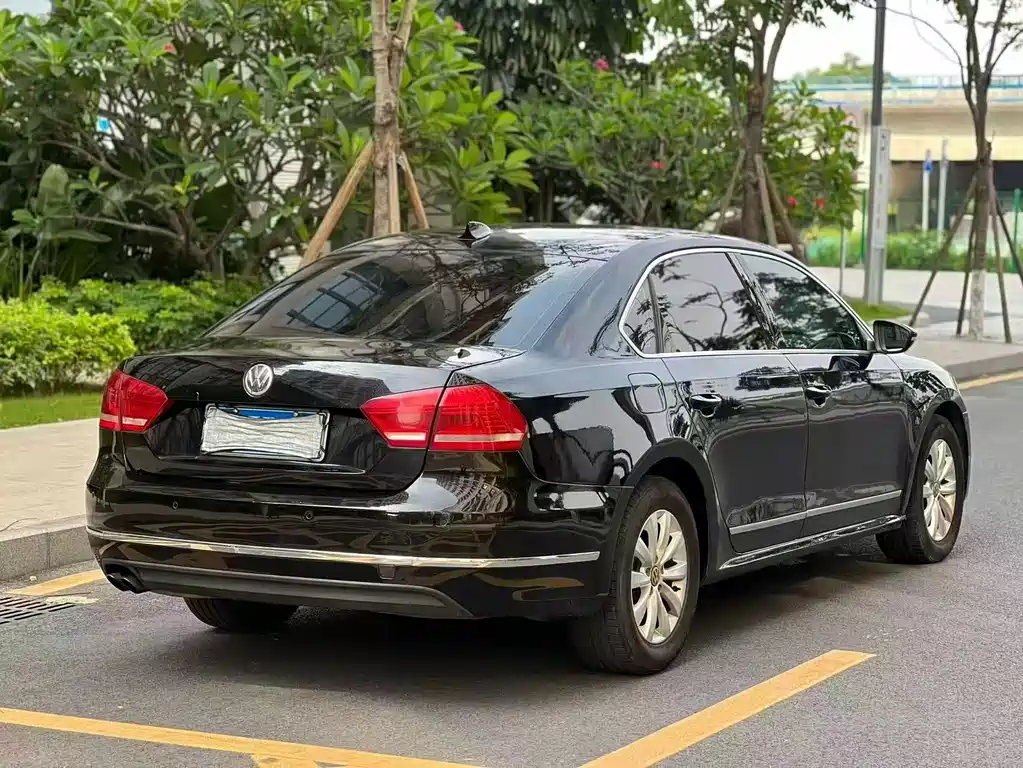 Volkswagen Passat 2014 1.8TSI DSG