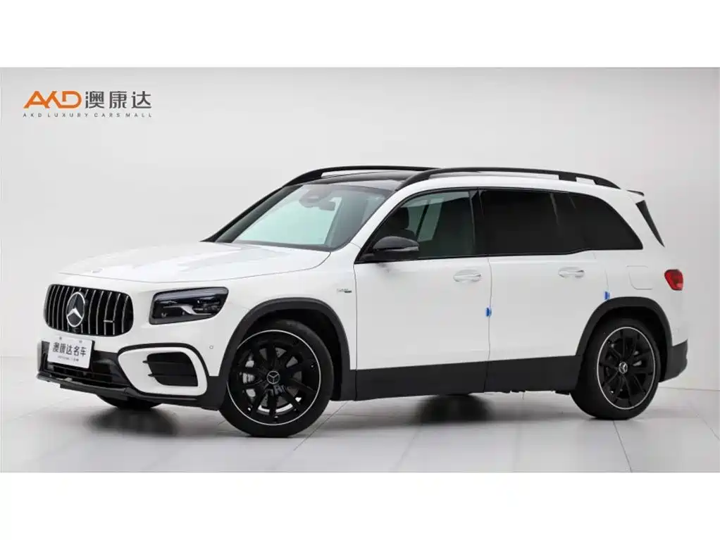 Mercedes-Benz GLB AMG 2025
