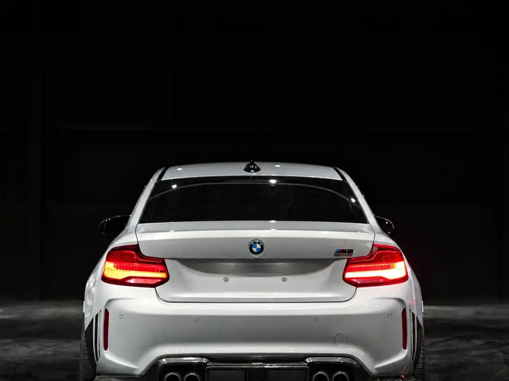 BMW M2 — миниатюра 4