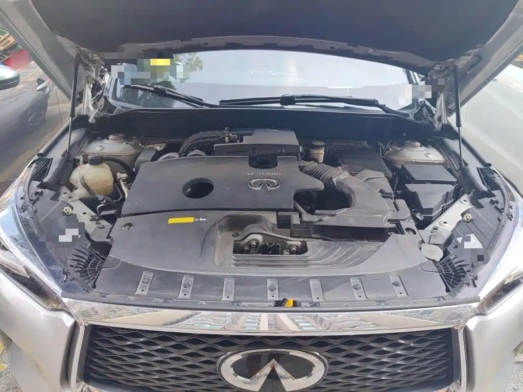 Infiniti QX50 — миниатюра 21