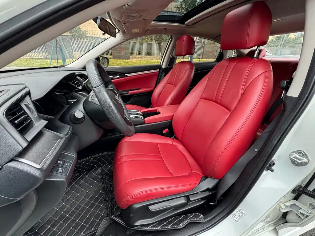 Honda Civic 2016 180TURBO CVT Comfort