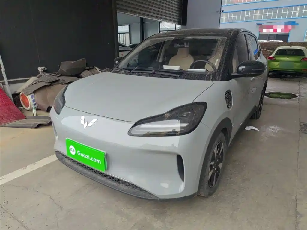 Wuling Bingo PLUS 2024